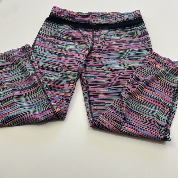 Champion Girls Capri Leggings  Stretch Size XL ( 14-16)‎ Multicolor  Pants - Picture 9 of 15